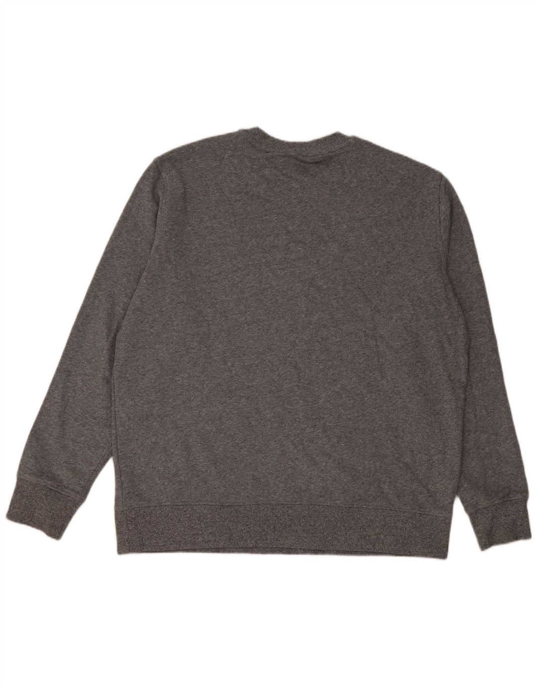Hanorac pentru bărbați Marks & Spencer Pulover XL bumbac gri