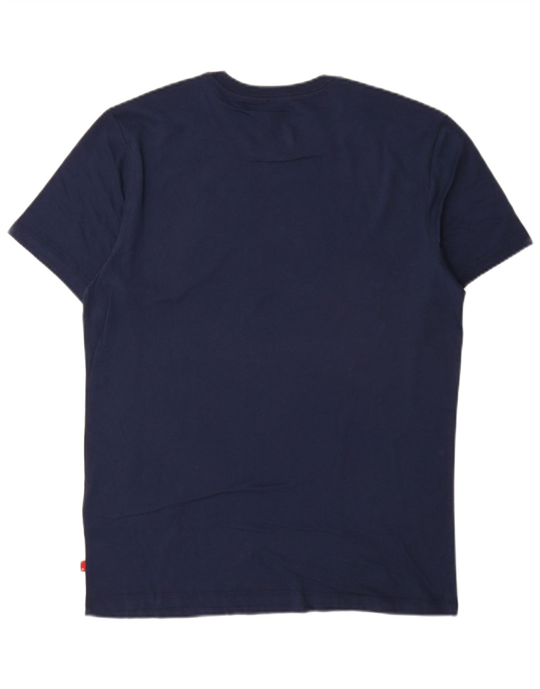Tricou pentru bărbați Levi's Slim Top mare din bumbac bleumarin