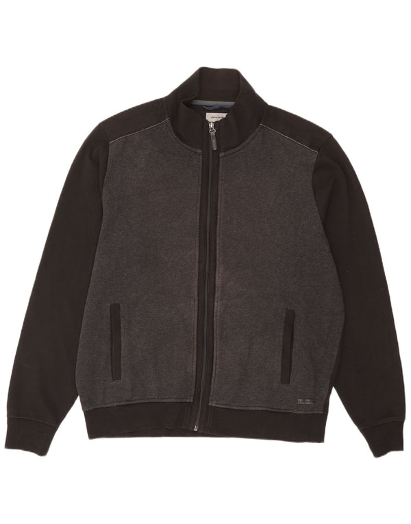 Jachetă de trening pentru bărbați Pierre Cardin, 2XL, bumbac color bloc, gri