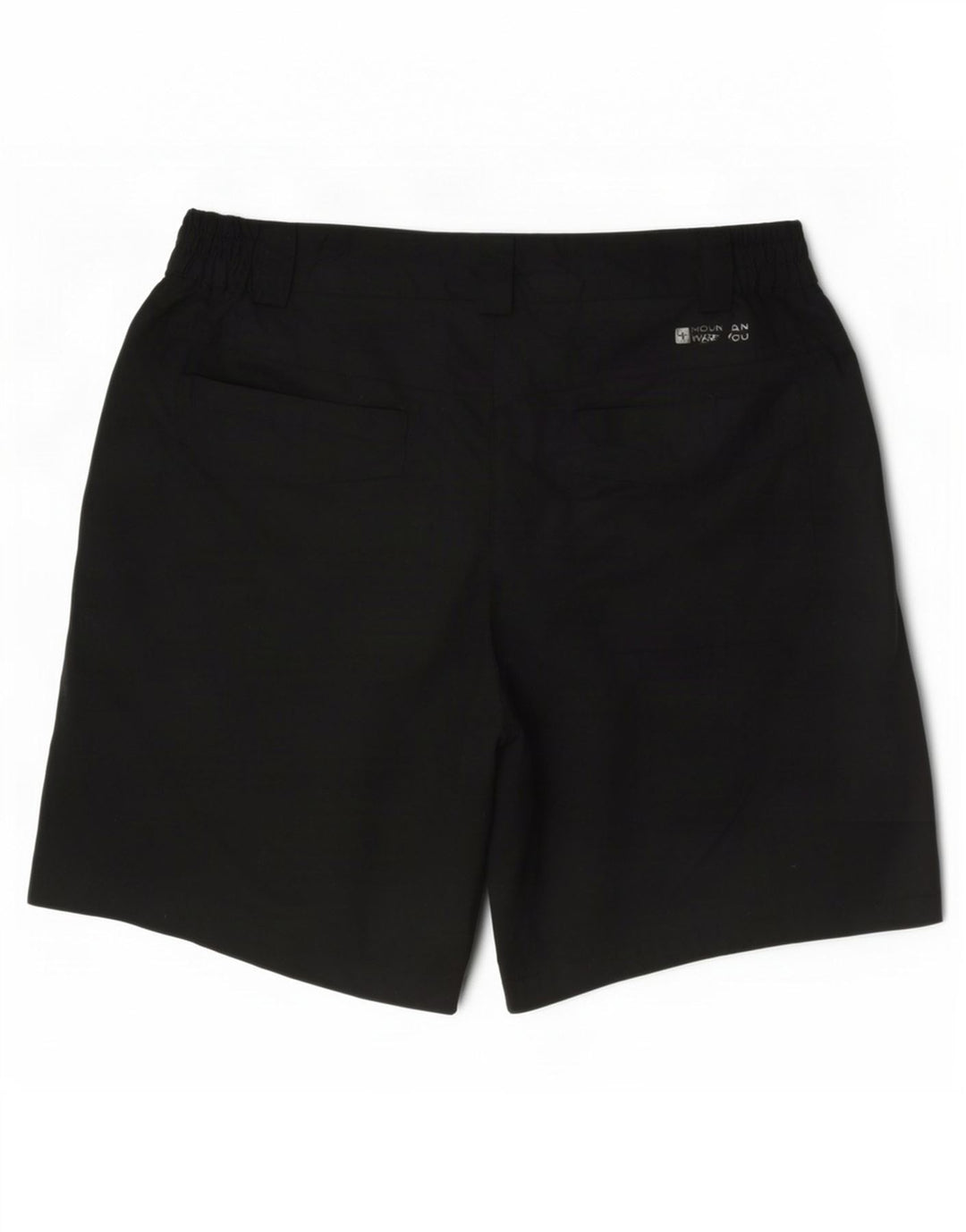 Pantaloni scurti chino pentru femei Mountain Warehouse UK 12 Medium W32 Poliester negru