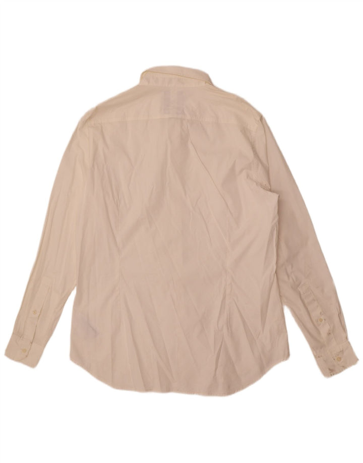 Cămașă pentru bărbați G-Star XL Bumbac alb