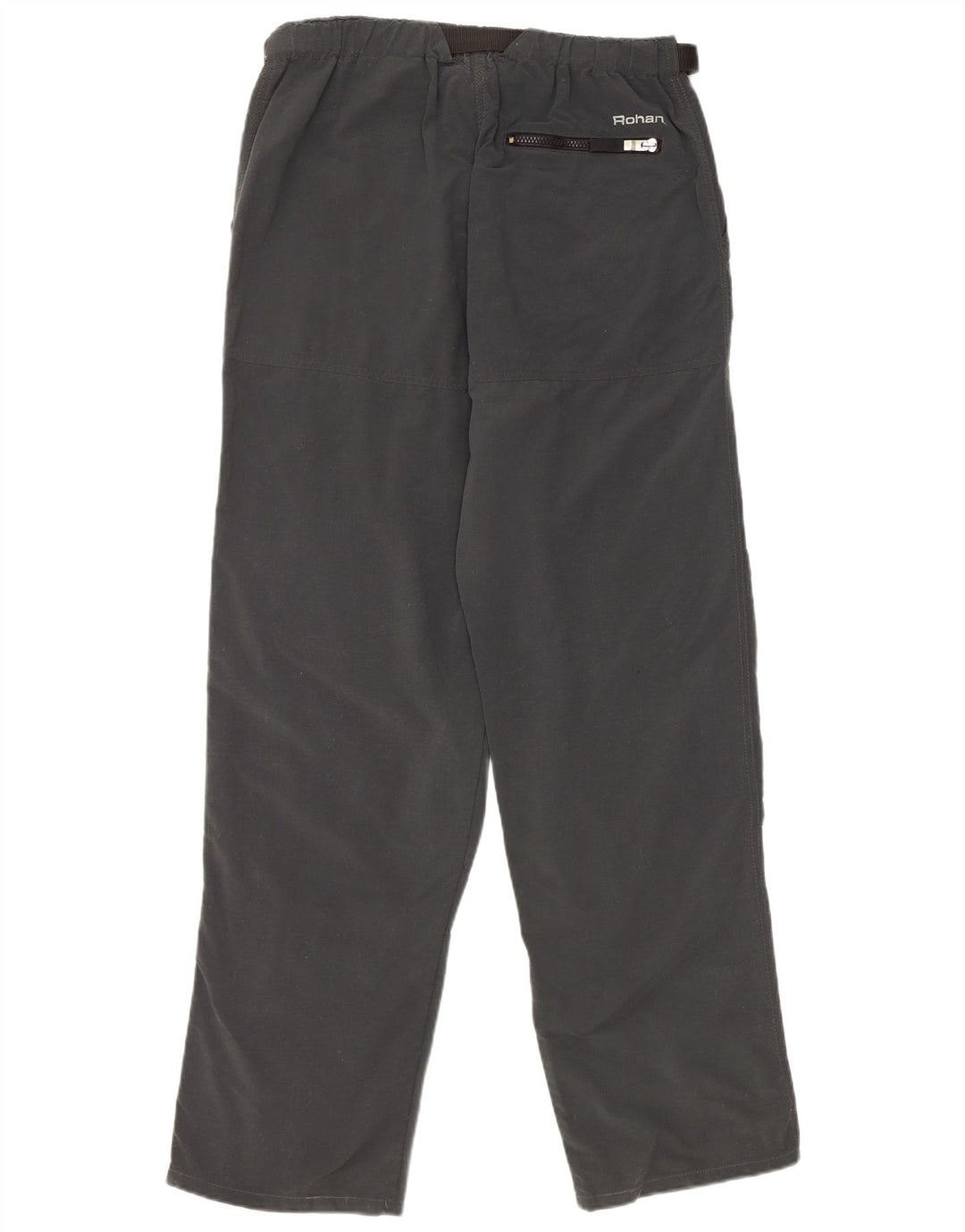 Pantaloni Chino Drepți Rohan Bărbați Mediu L32 L32 Gri