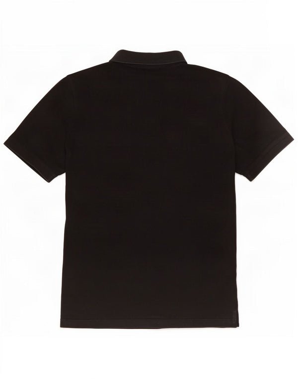 Tricou polo Nike baieti 13-14 ani XL bumbac negru