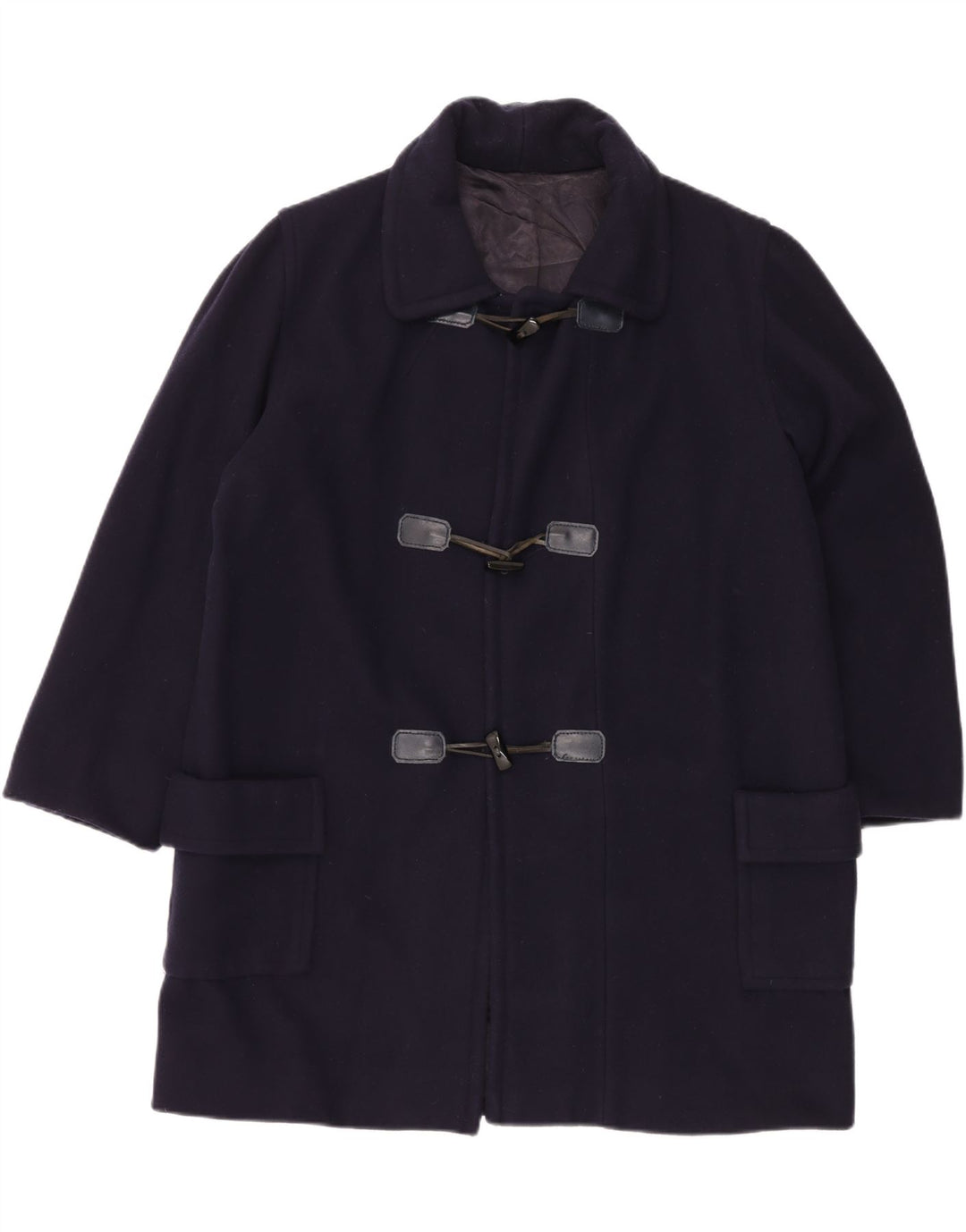 Manson VINTAGE pentru bărbați UK 40, mare, bleumarin