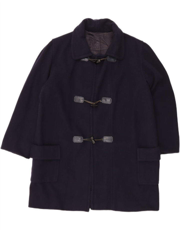 Manson VINTAGE pentru bărbați UK 40, mare, bleumarin