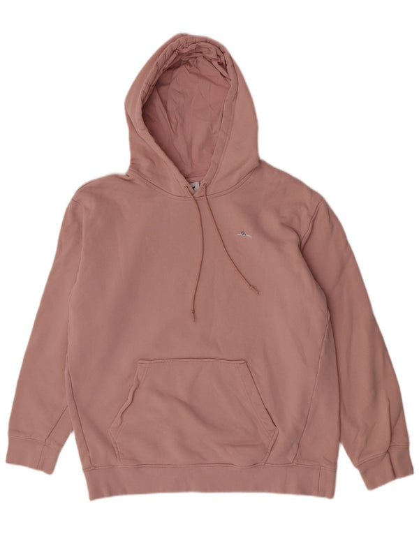 Pulover Adidas pentru femei UK 14, mare, roz, bumbac