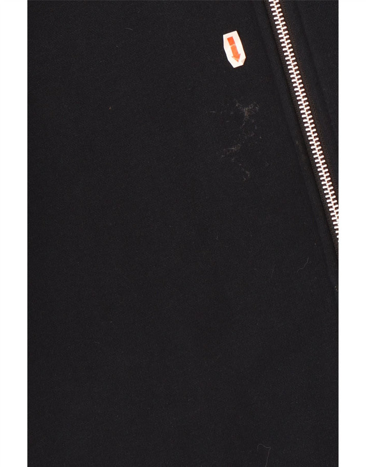 Jachetă de trening pentru bărbați Nike XL, bumbac negru