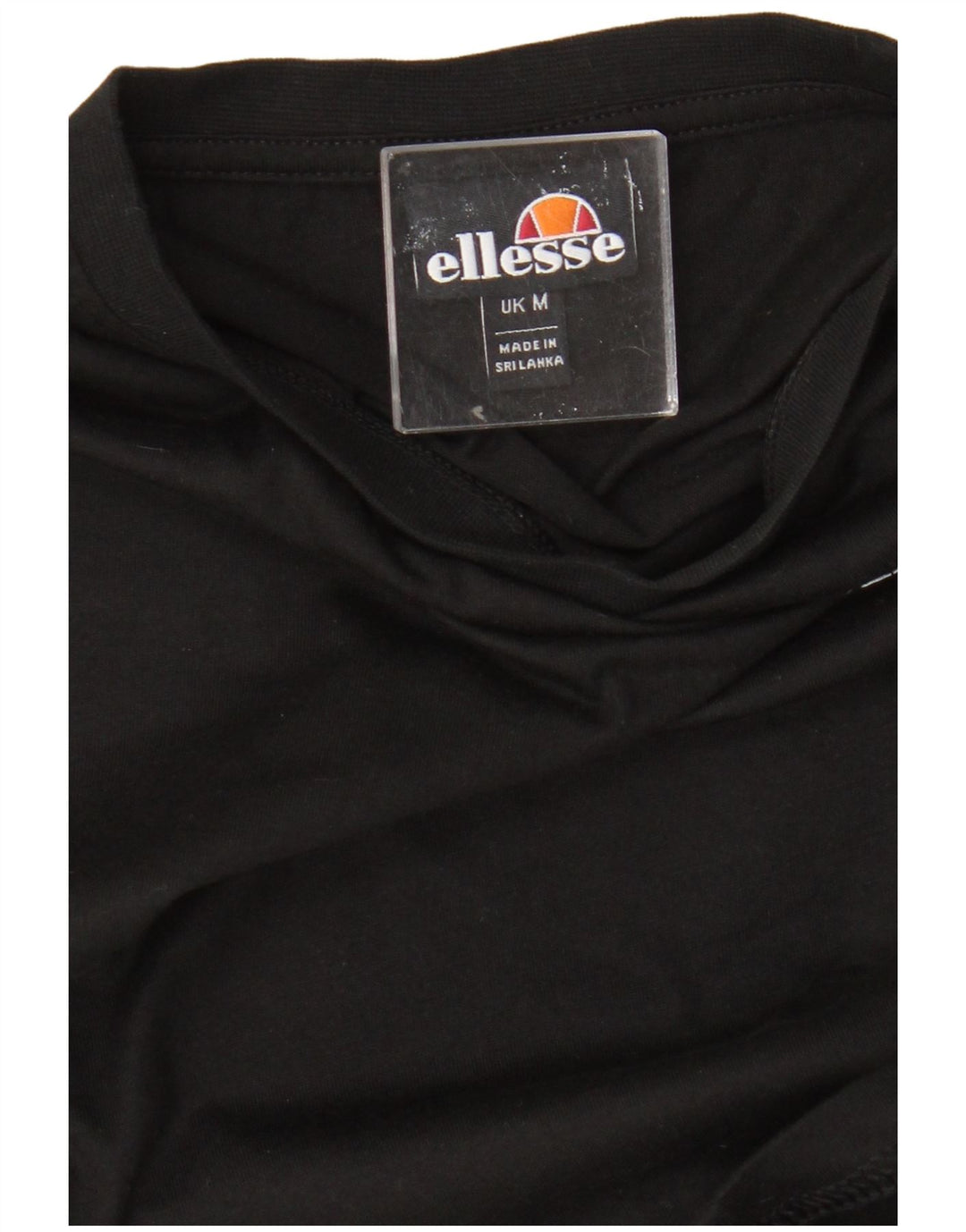 Tricou pentru bărbați Ellesse Top Mediu Negru