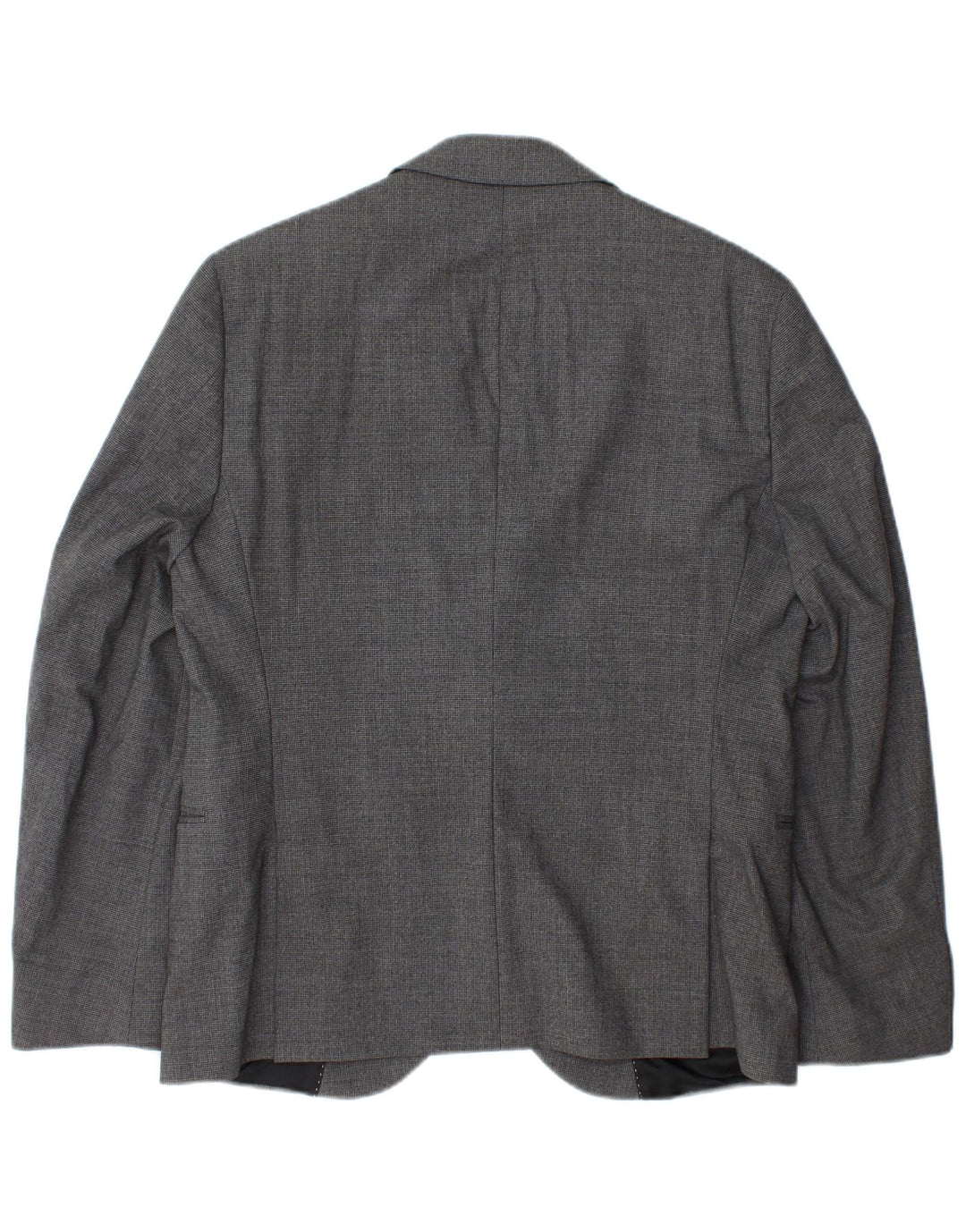 Jachetă blazer pentru bărbați Daniele Alessandrini IT 52 XL Gri Houndstooth