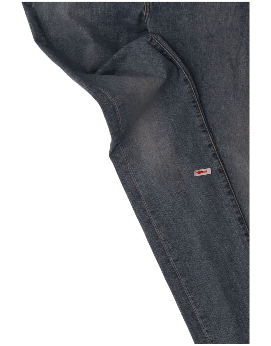 Blugi skinny 510 pentru femei LEVI'S W32 L34 bumbac albastru