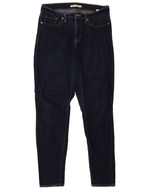 Blugi skinny 311 Shaping pentru femei Levi's L29 L30 Bumbac bleumarin