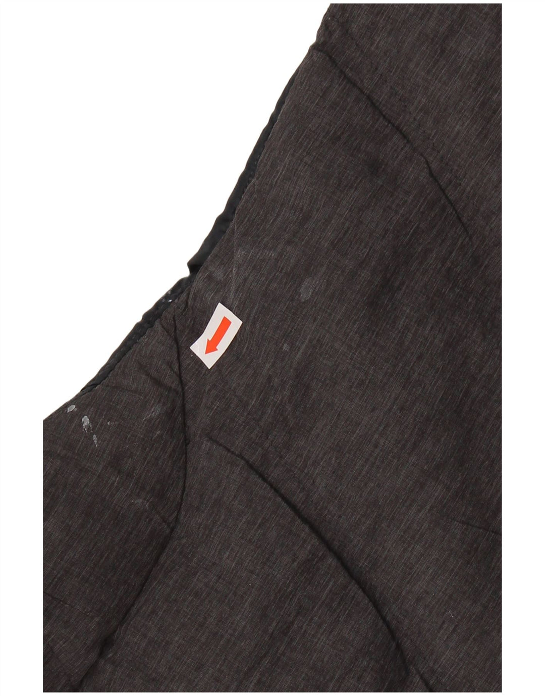 MOUNTAIN WAREHOUSE Gilet căptușit pentru bărbați UK 38 Medium Gri Poliester