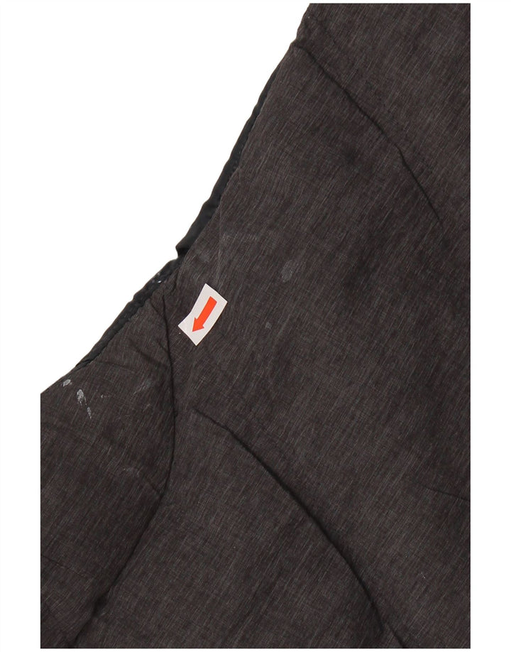 MOUNTAIN WAREHOUSE Gilet căptușit pentru bărbați UK 38 Medium Gri Poliester