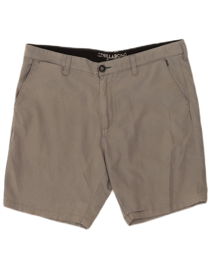 Pantaloni scurți chino pentru bărbați Billabong W36 Large Gri