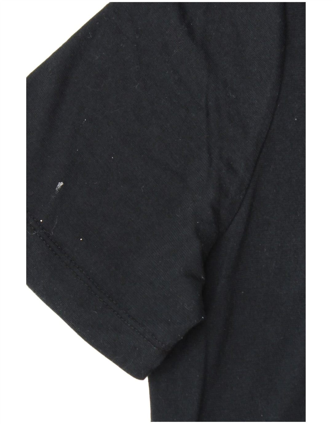 Tricou grafic Nike pentru bărbați Top mic poliester negru