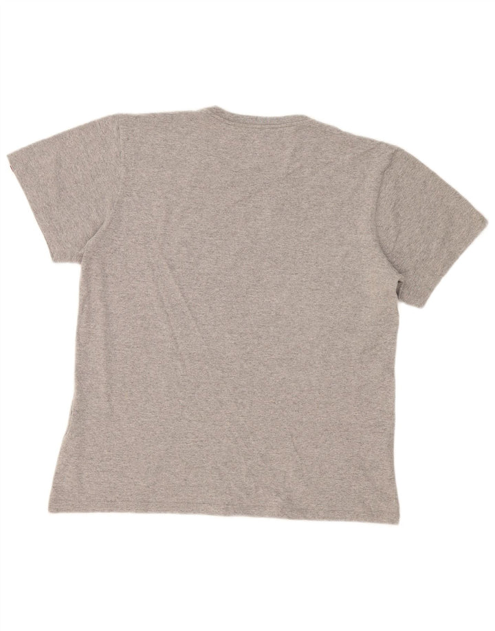 Tricou pentru bărbați Levi's Top mare, gri cu pete