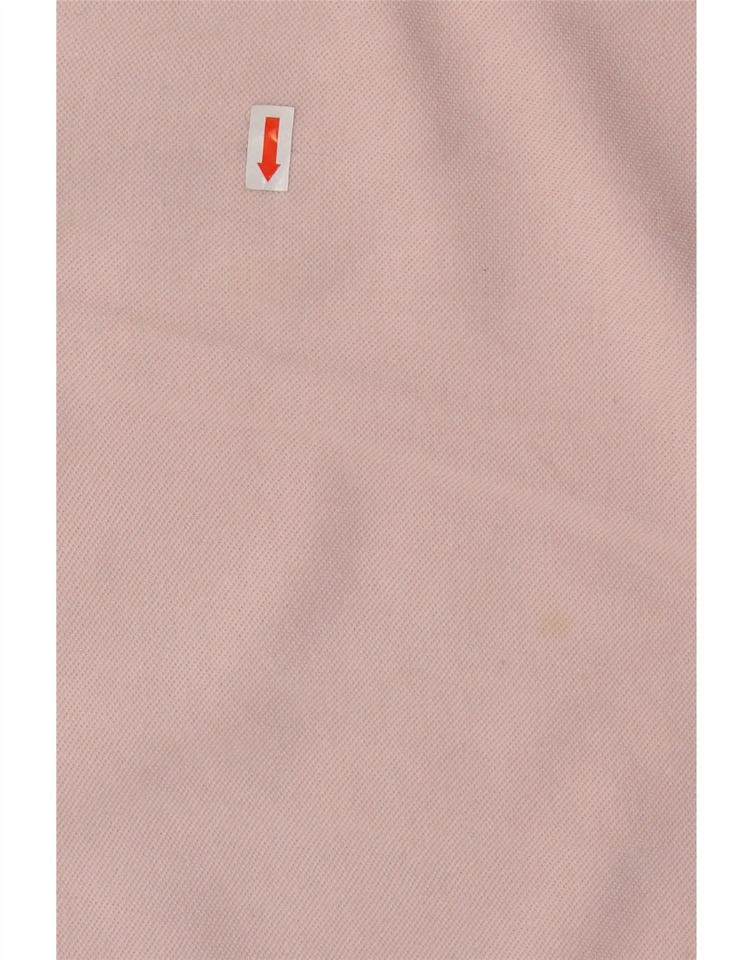 MARLBORO CLASSICS Tricou polo pentru bărbați din bumbac roz mediu