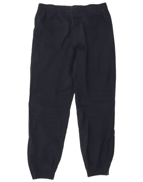 Pantaloni de trening pentru bărbați Adidas Pantaloni de jogging Marea Britanie 36/38 Mici, bleumarin, bloc de culoare