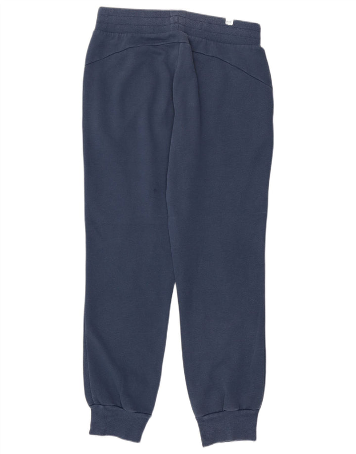Pantaloni de trening Puma pentru bărbați Joggeri mici, bleumarin