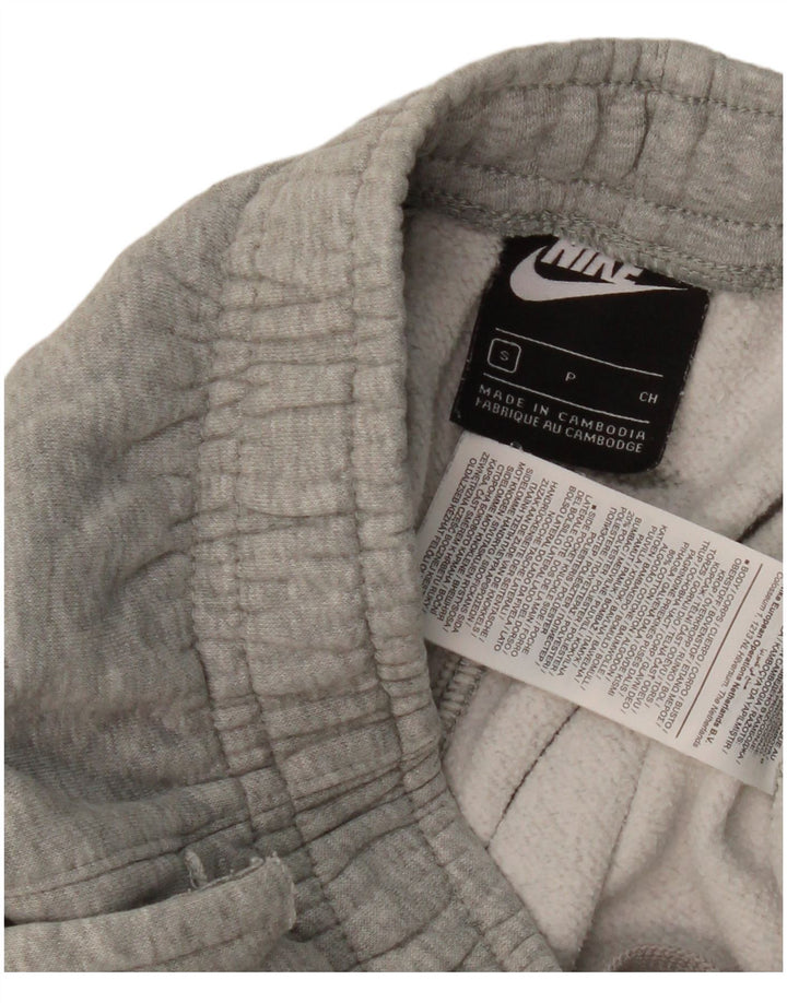 Pantaloni de trening Nike pentru bărbați Pantaloni de jogging, bumbac, gri mic