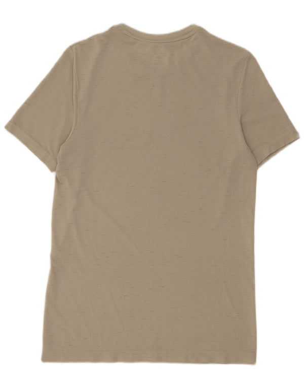 Under Armour Mens T-Shirt Top Small Grey