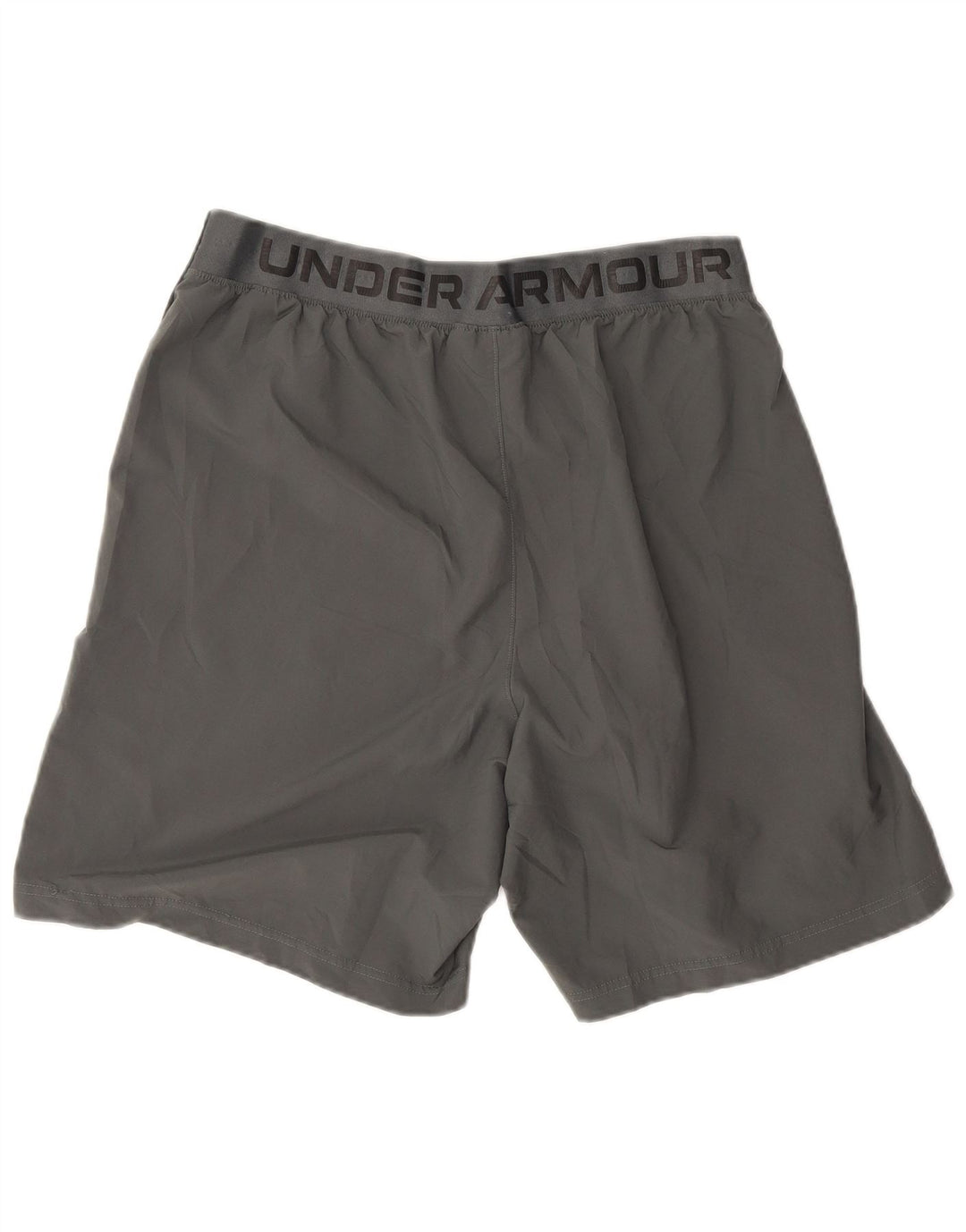 Pantaloni scurți sport grafic Under Armour pentru bărbați, mari, gri