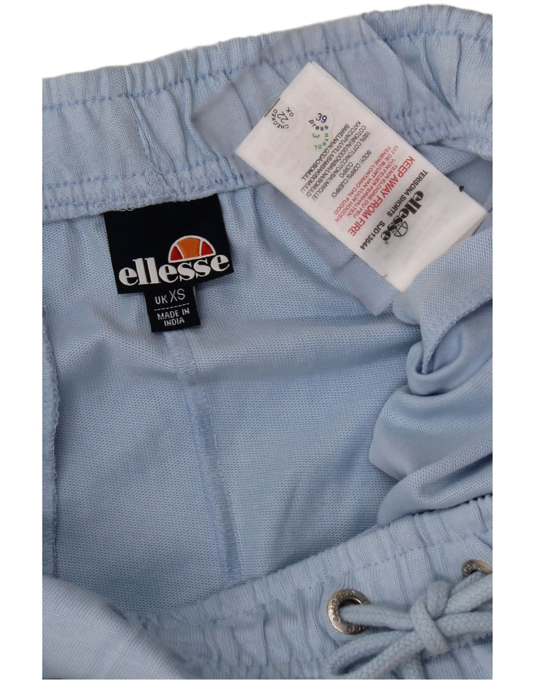 Pantaloni scurți sport bărbați ELLESSE XS Bumbac albastru