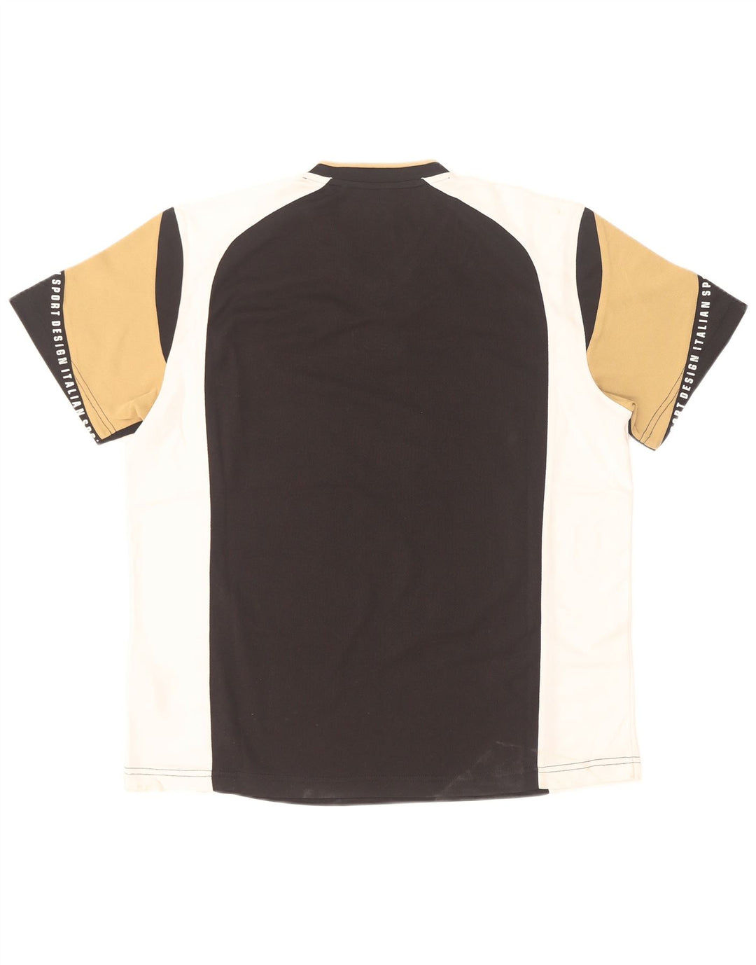 Tricou grafic pentru bărbați Lotto Top XL, multicolor, din poliester