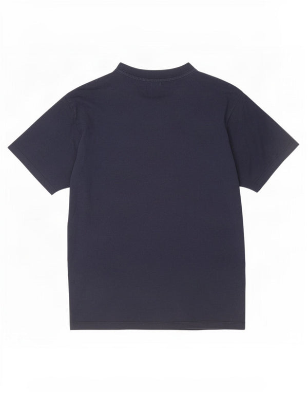 Tricou grafic pentru bărbați Kappa Top XL Bumbac bleumarin
