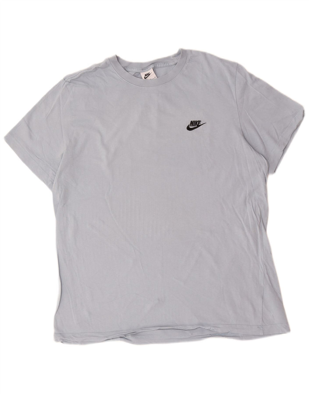 Tricou pentru bărbați Nike Top XL Bumbac albastru