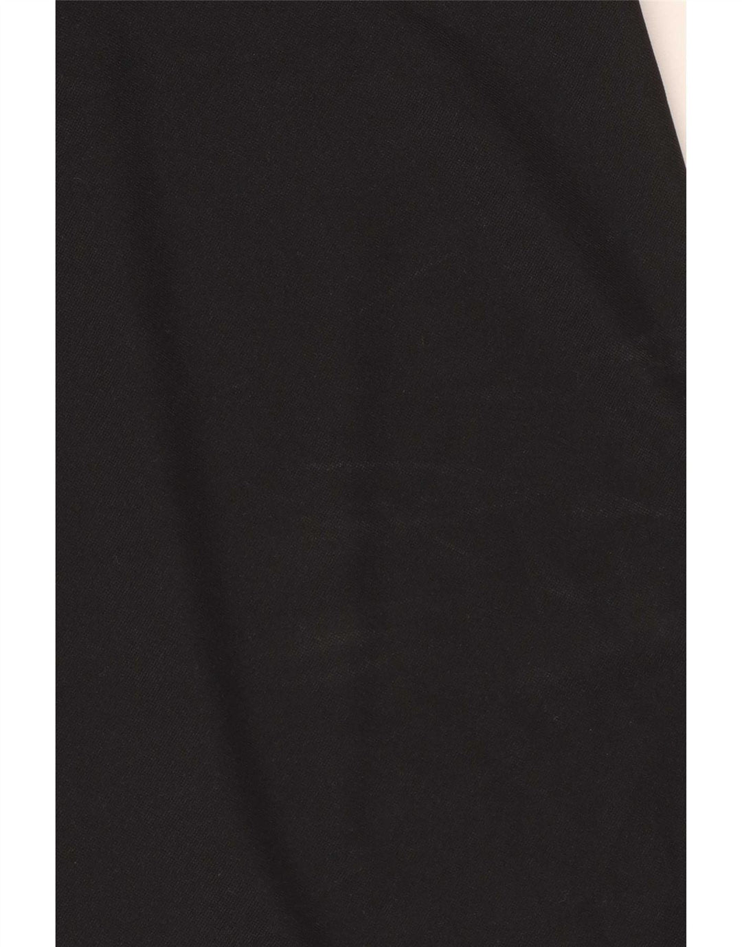 Tricou polo Nike Dri Fit pentru bărbați, mare, negru, poliester