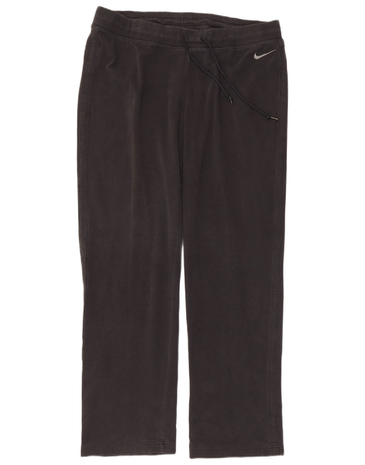Pantaloni de trening NIKE pentru bărbați XL bumbac negru