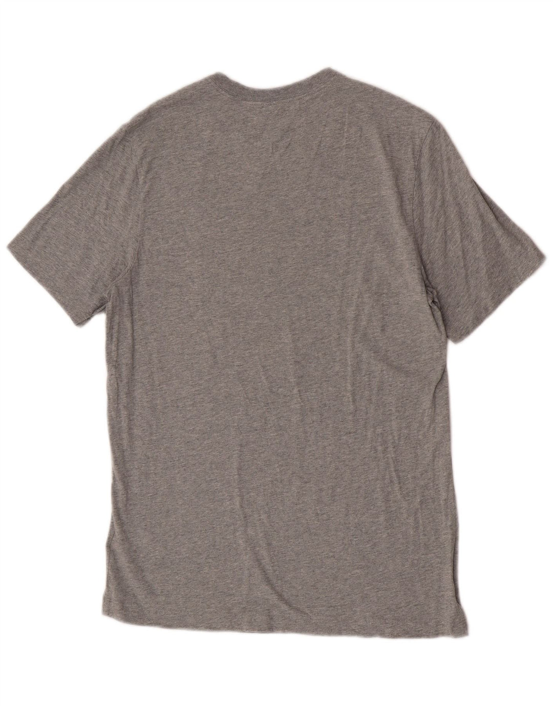 Tricou pentru bărbați Nike Top mediu gri bumbac cu pete