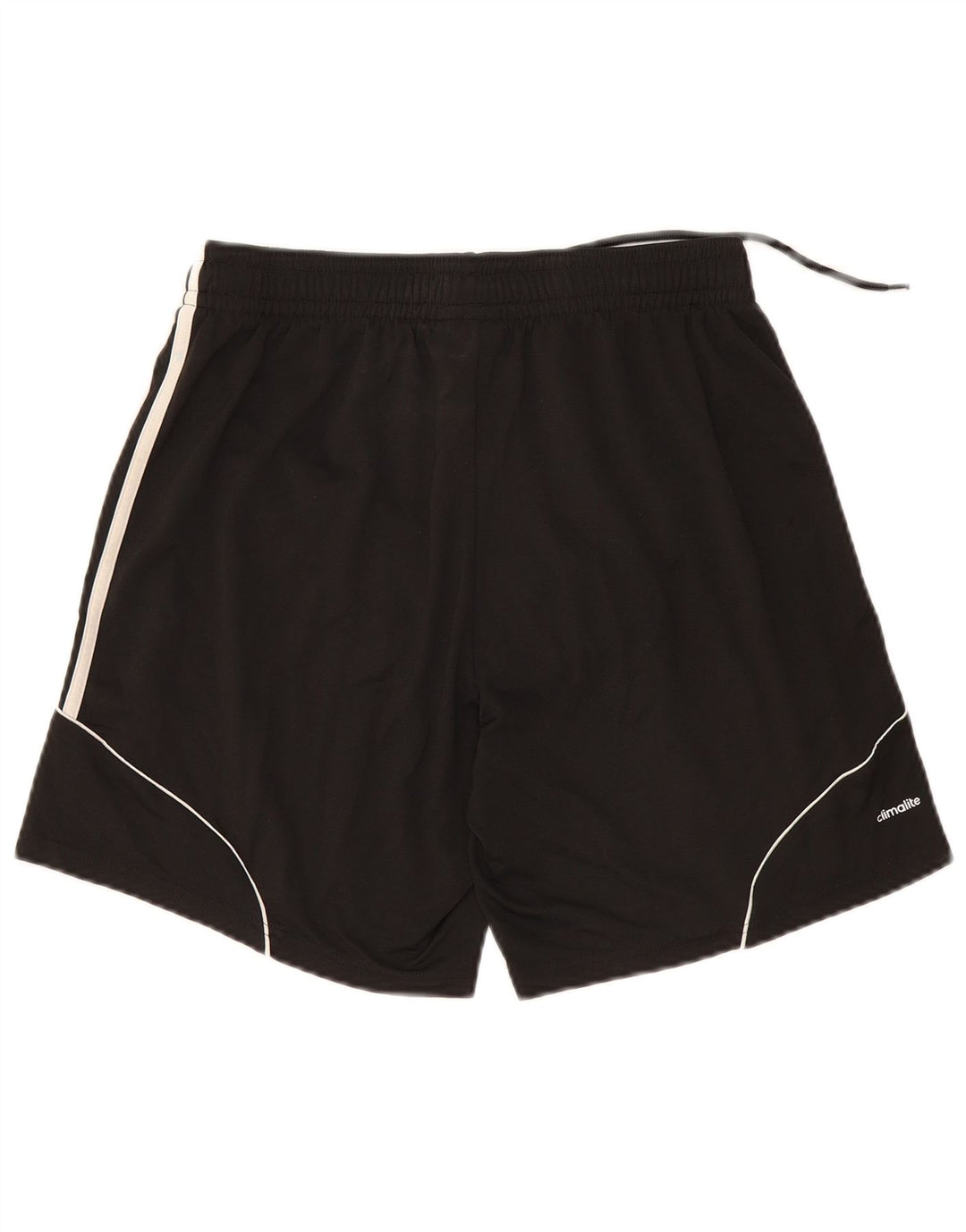 Pantaloni scurți sport pentru bărbați Adidas Climalite, mari, negru, poliester