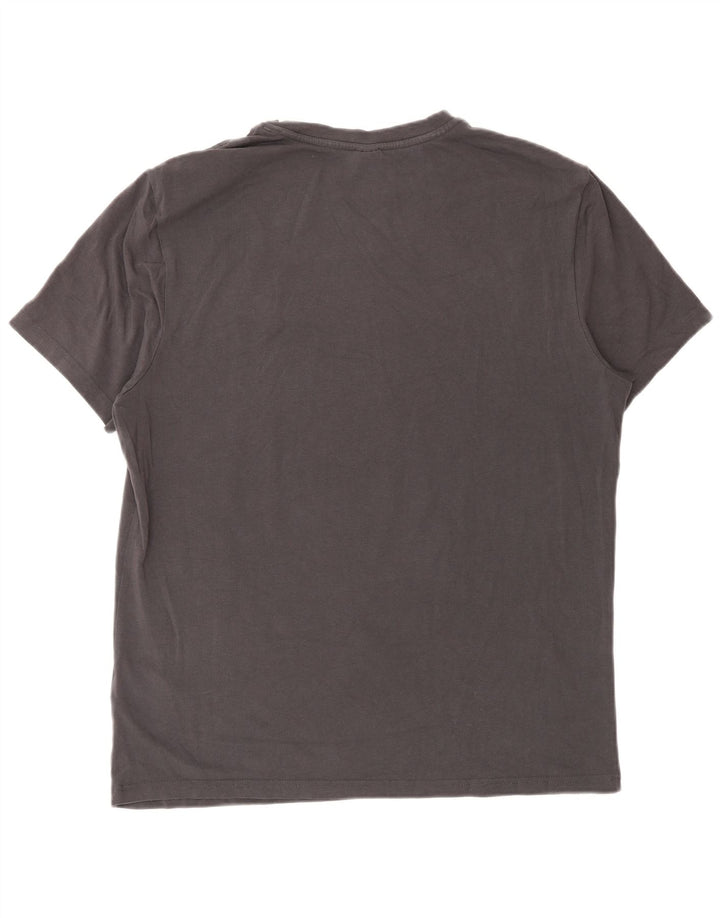 Tricou polo pentru bărbați North Sails XL, bumbac gri