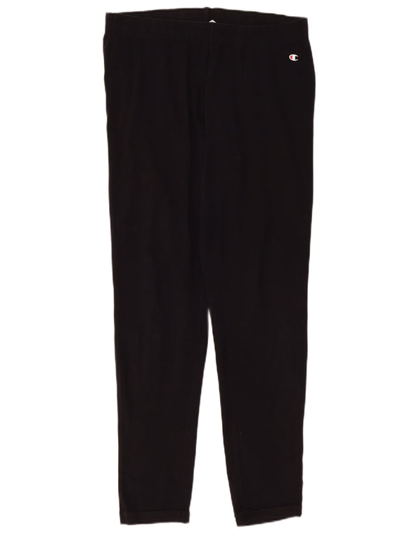 Leggings pentru femei Champion UK 18 XL Negru