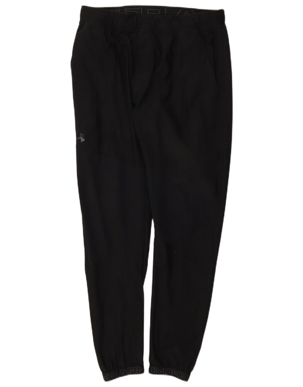 Under Armour Pantaloni de jogging pentru bărbați, pantaloni chino, mari W34 L31, negru
