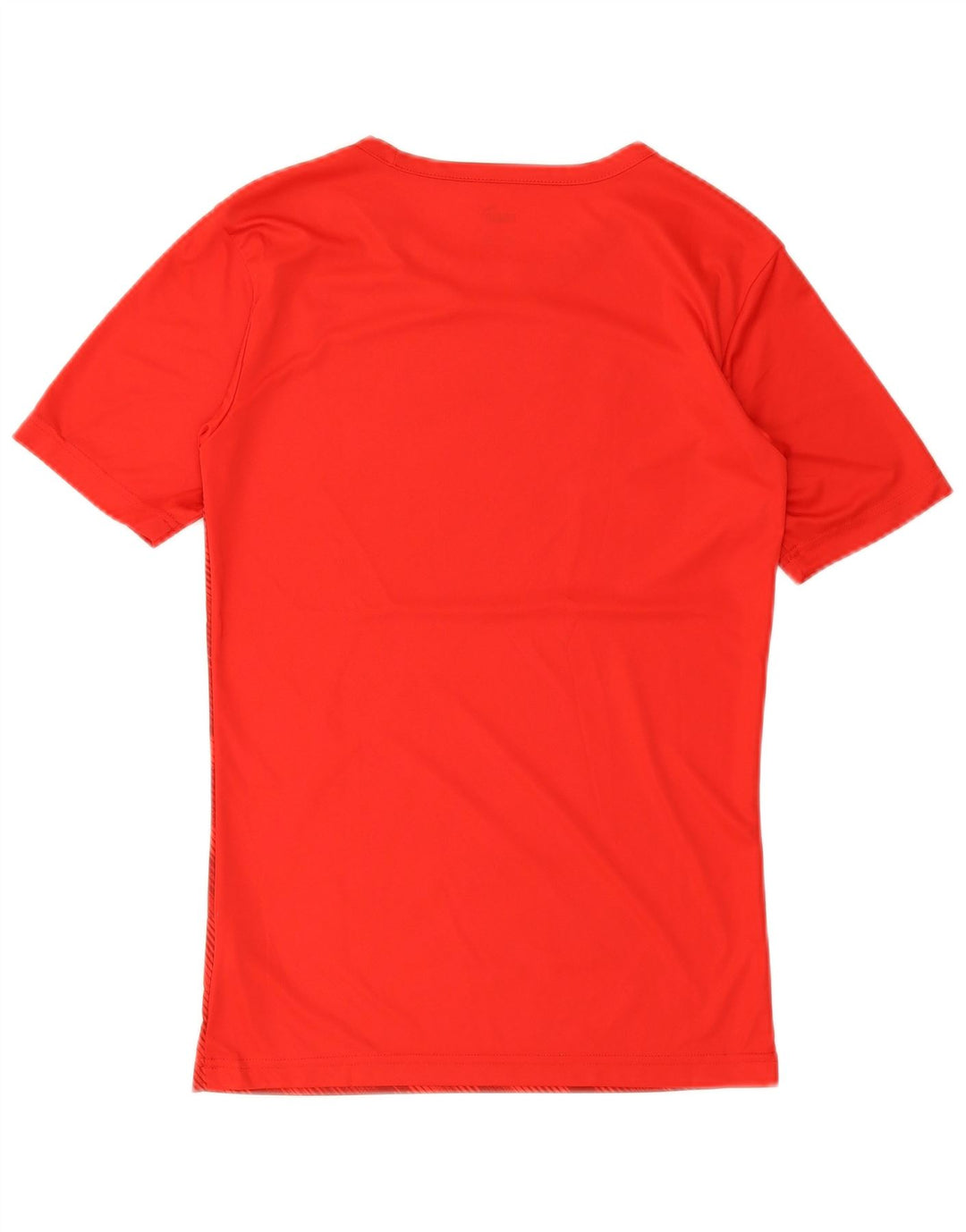 Tricou pentru bărbați Puma Top Small Red Geometric