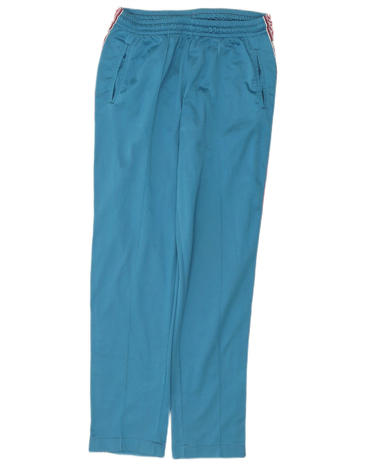 Pantaloni de trening grafic Asics pentru bărbați, mari, albastru