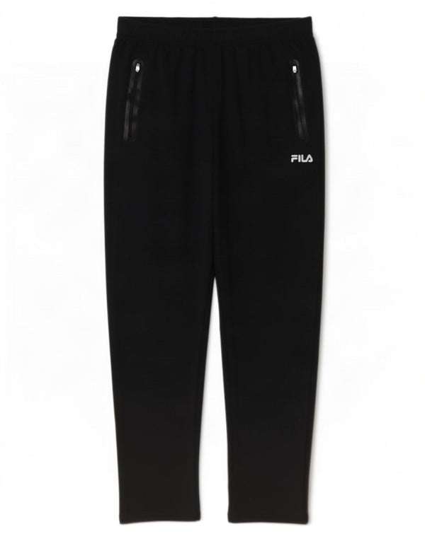 Pantaloni de trening Fila pentru bărbați XL poliester negru