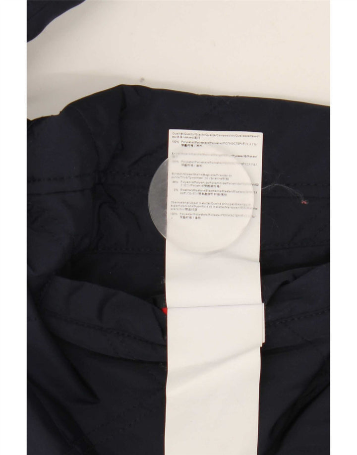 Jachetă reversibilă pentru bărbați Hugo Boss UK 36 Poliamidă neagră mică