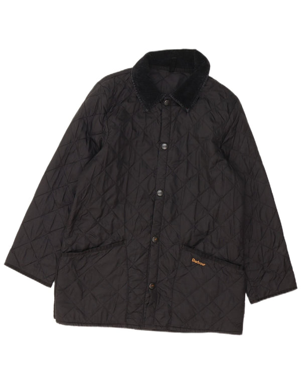 Jachetă matlasată Barbour pentru femei UK 18 XL Poliamidă neagră