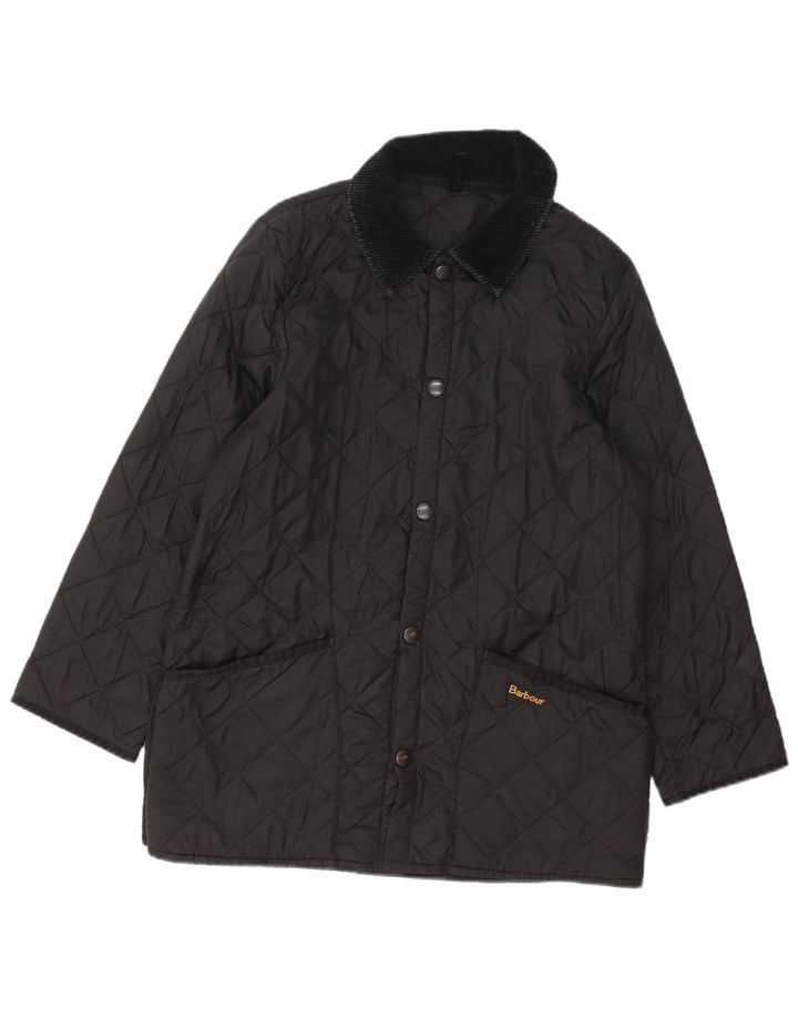 Jachetă matlasată Barbour pentru femei UK 18 XL Poliamidă neagră
