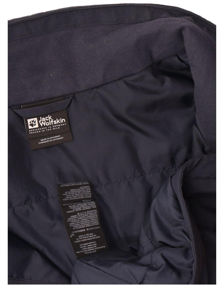 Jack Wolfskin Jachetă căptușită pentru bărbați UK 30 6XL Bleumarin Poliester