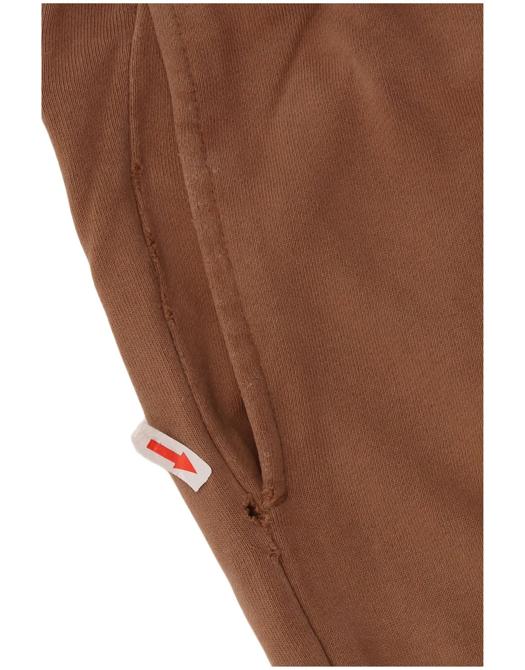 Pantaloni de trening pentru bărbați JORDAN Pantaloni de jogging Mici, maro, bumbac