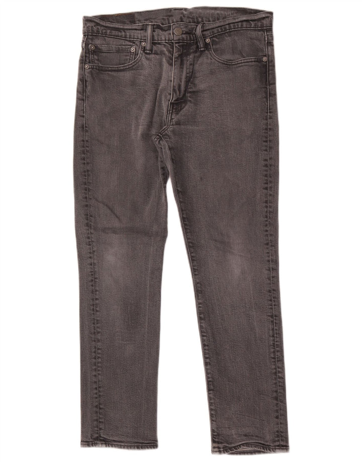 Blugi Levi's 511 Slim pentru bărbați W34 L30 gri
