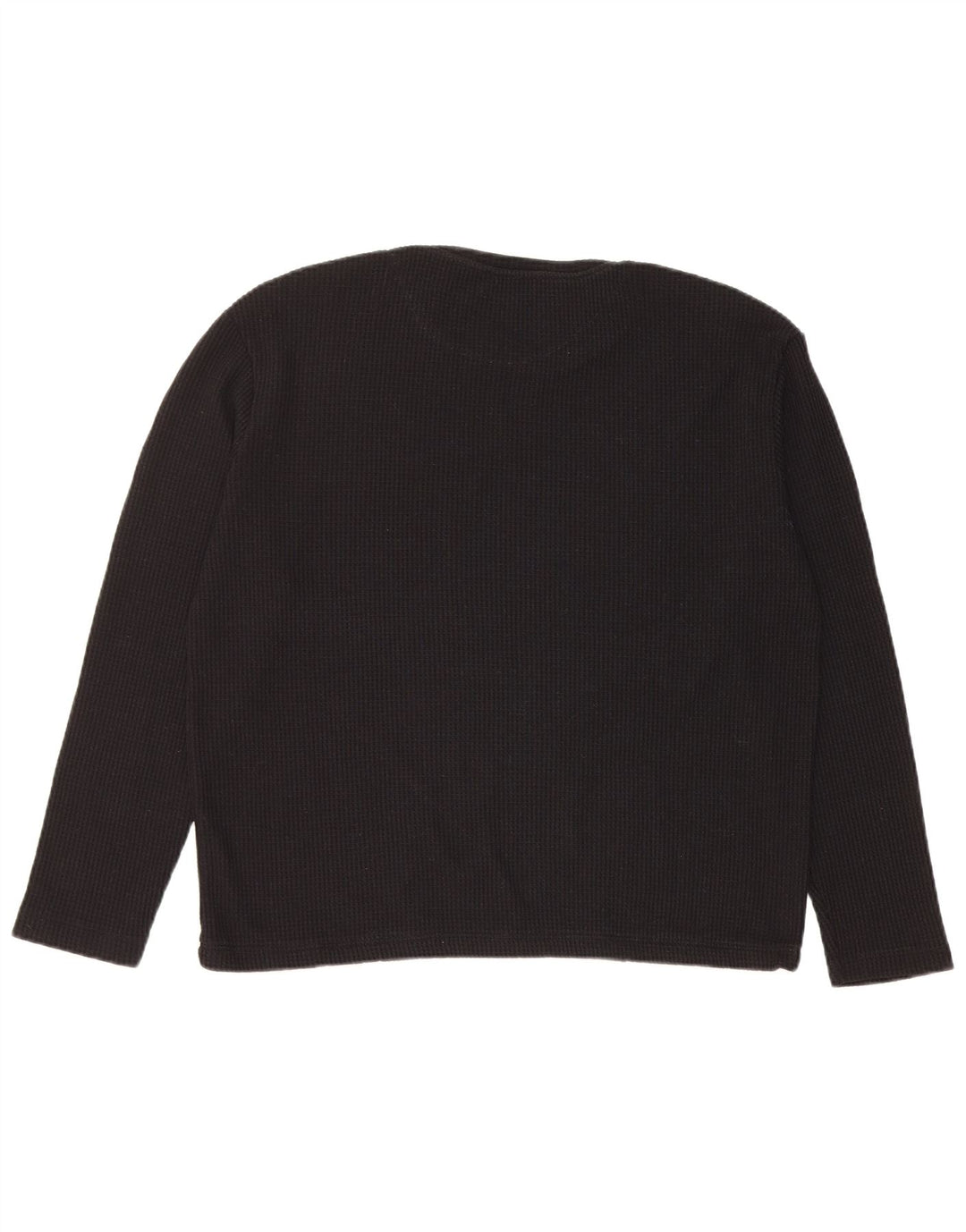 Pulover pentru bărbați Zara Medium Negru