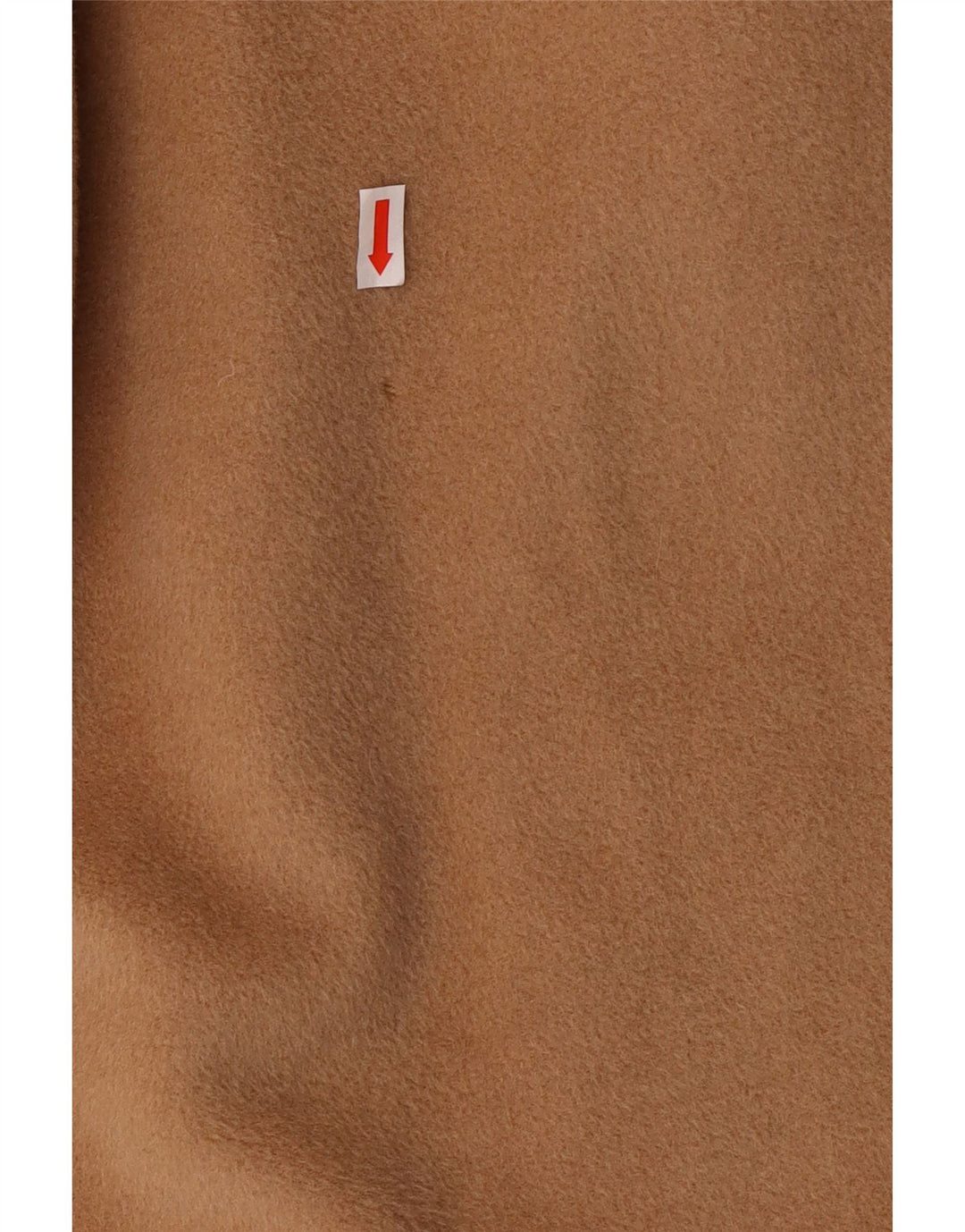 Palton dublu pentru femei MARELLA UK 12 Medium Bej Lână virgină Clasic