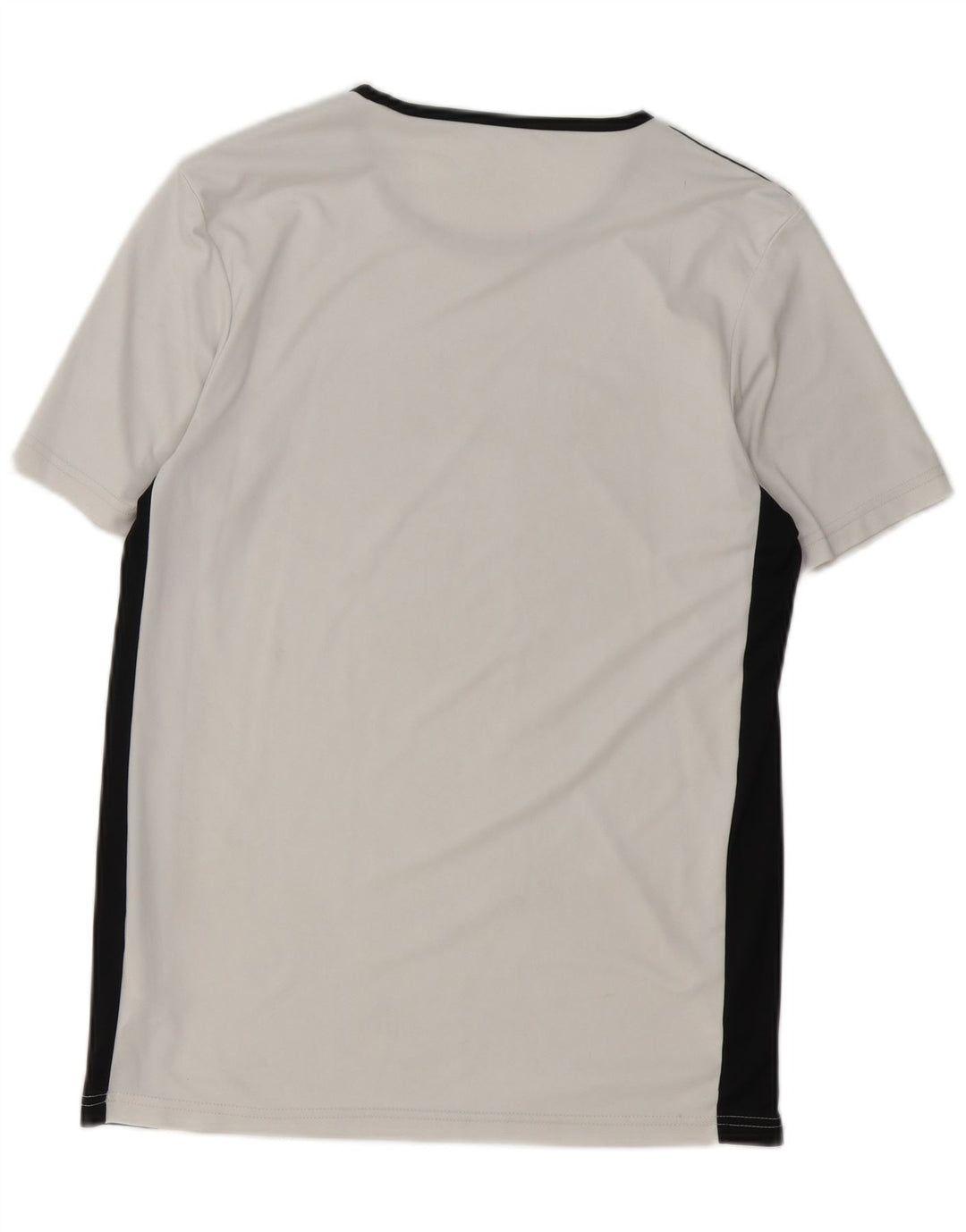 Tricou pentru bărbați Nike Aeroready Top Mediu Alb Poliester Colorblock