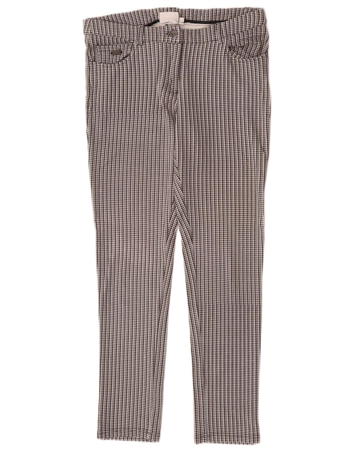 Pantaloni casual slim pentru femei Ellesse L30 L28, gri, viscoză